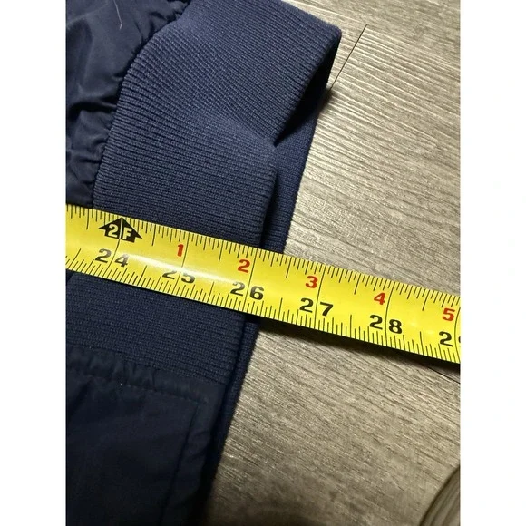 Vintage Columbia Jacket L Gorpcore‎ 80s Radial Sleeve Full Zip Blue Outdoor - Picture 5 of 8